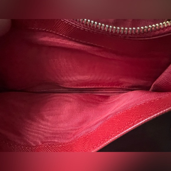 Large Prada Saffiano Leather Wallet - Picture 9 of 15